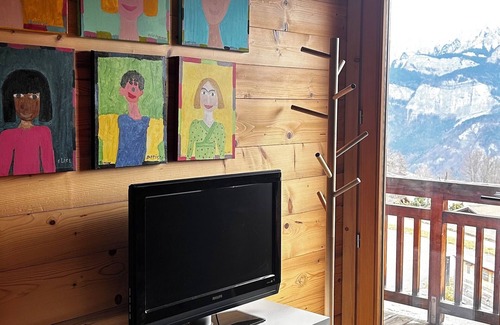 Cordon Ski Chalet | Mountain vacations in a chalet with an exceptional view