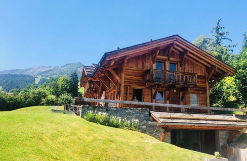 Cordon Ski Chalet | Mountain vacations in a chalet with an exceptional view