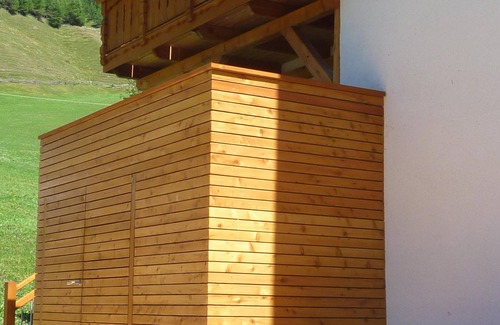 Melago Apartment | -Mountain view vacation apartment in a dreamlike location in the middle of untouched nature