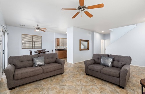 South Mountain House | Mountain View 2-Story Home centrally located & 15 Minutes away from the Airport.