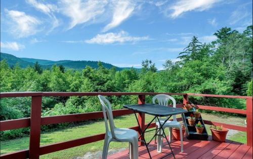 Lake George House | Mountain View 4 bedroom villa at Lake George