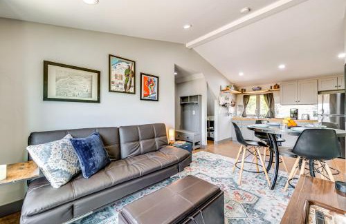 Cottonwood Heights Apartment | Mountain View and Hot Tub Apt Near Ski Resorts!