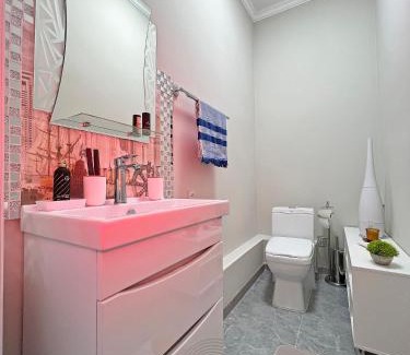Almaty Apartment | Mountain View Apartment