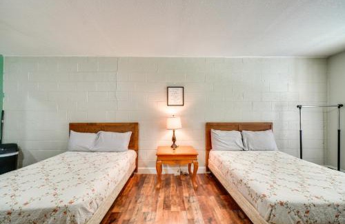 Briceville Apartment | Mountain-View Briceville Studio Pets Welcome!