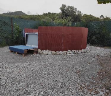 Kamiros House | Mountain View Bungalows Dimilia