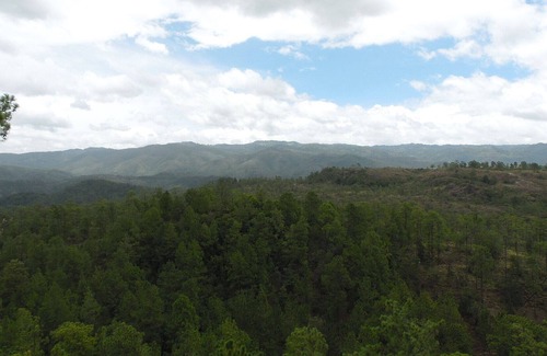 Llano del Muerto House | Mountain View Cabin