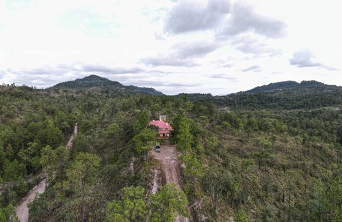 Llano del Muerto House | Mountain View Cabin