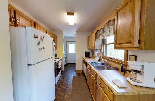 Franklin Cabin | Mountain View Cabin