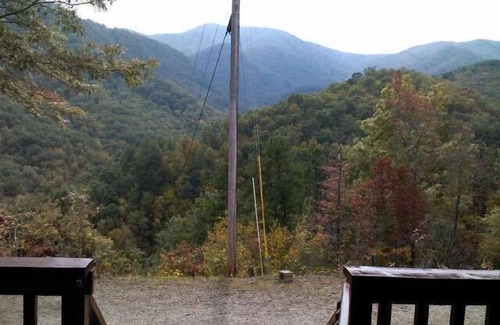 Franklin Cabin | Mountain View Cabin