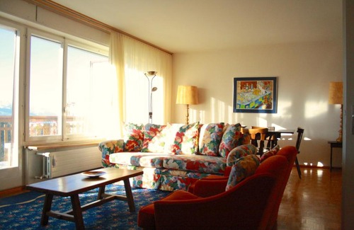 Lens Apartment | Mountain view & Central | Flaminia C