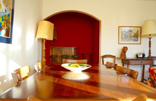 Lens Apartment | Mountain view & Central | Flaminia C