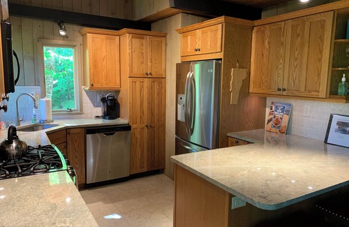 Stratton and Bromley Ski Areas House | Mountain view chalet near Manchester/Stratton