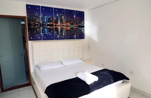 Girardota Hotel | Mountain View