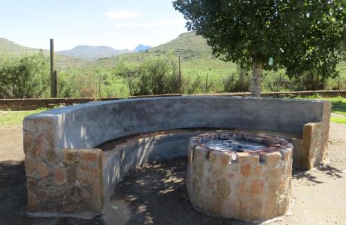 Nieu-Bethesda House | Mountain View Cottages