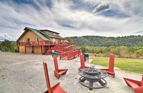 Mountain View Apartment | Mountain View Escape - 1 Mile to White River!