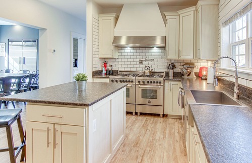 Marion House | Mountain View, Fire Pit: Roomy Blue Ridge Home!