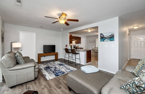 Prescott Cottage | Mountain View Getaway