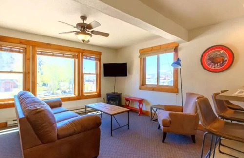 Grand Lake Cabin | Mountain View Grand Lake Lodge Escape