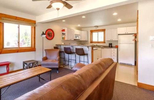 Grand Lake Cabin | Mountain View Grand Lake Lodge Escape