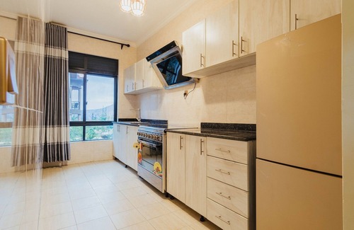 Kigali House | Mountain View Hotel & Apartment