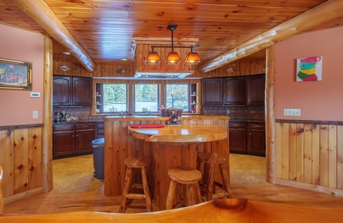 Lake Placid House | Mountain View Lodge | 6 Bed, 4.5 Bath