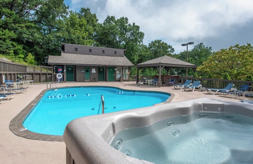 Chalet Village Condo | Mountain View Memories