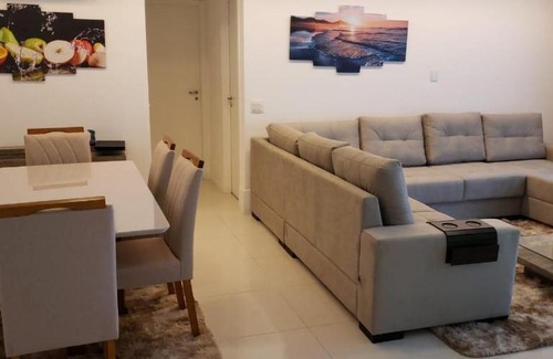 Jacarepagua Apartment | Mountain view newly furnished luxury apartment in Reserva Jardim