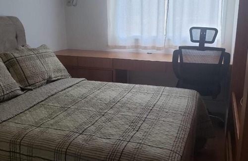 Jacarepagua Apartment | Mountain view newly furnished luxury apartment in Reserva Jardim