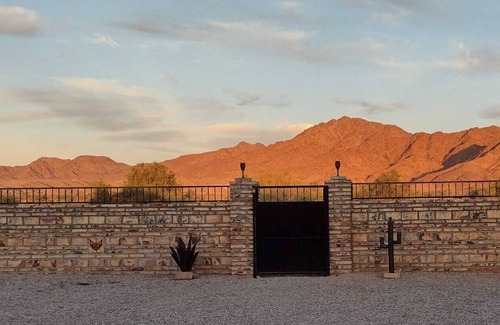 Fortuna Foothills House | Mountain View Oasis - Couples Retreat with 2 king beds and pool