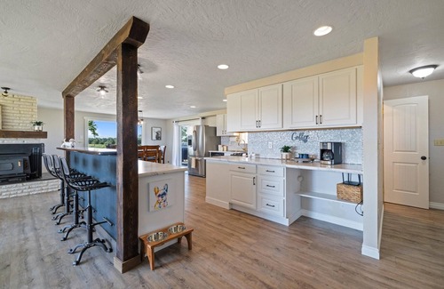 Walla Walla House | Mountain View Ranch -Scenic Beauty and Tranquility
