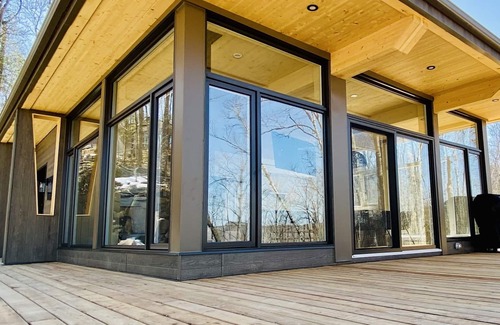 La Conception Cottage | Mountain view retreat in Mont Tremblant