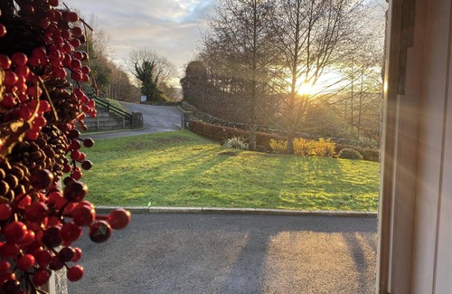 Newry House | Mountain View Retreat in Rostrevor With hot Tub