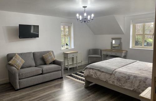 Newry House | Mountain View Retreat in Rostrevor With hot Tub
