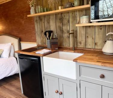 Troutbeck Other | Mountain View Shepherds Hut