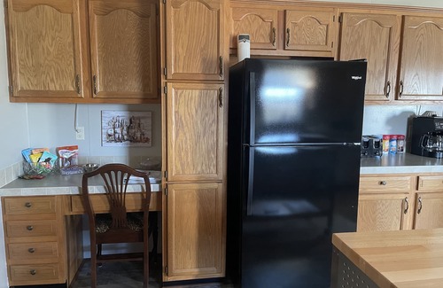 Mena House | Mountain View Stay LLC - The perfect place to get away, relax and enjoy nature.