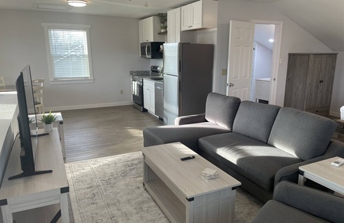 Weaverville Apartment | Mountain View Studio Weaverville
