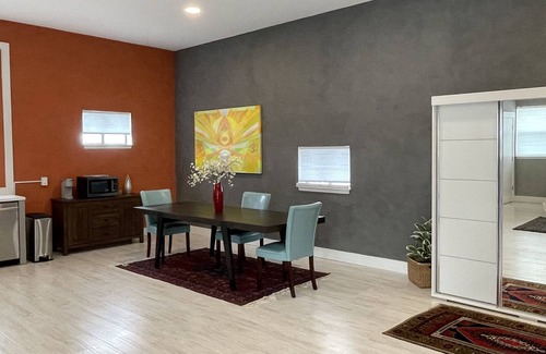 Bozeman Apartment | Mountain View Studio Apartment