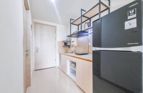 Mlati Apartment | Mountain View Studio for 6 Pax at Mataram City Apartment