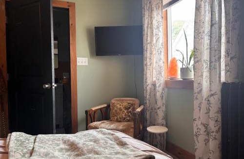 Jim Thorpe House | Mountain View Suite close to downtown