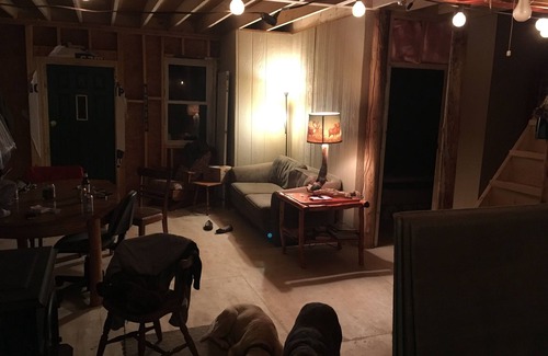 Anson Cabin | MOUNTAIN VIEW WILDERNESS CAMP - NEWLY RENOVATED!