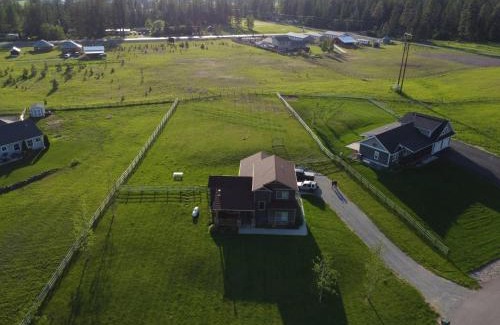 Columbia Falls House | Mountain Views - 20 min from Glacier