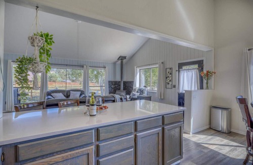 Pagosa Highlands House | Mountain Views/Close to Lake/FirePit/Yard Games/Forest/Best Hiking Around