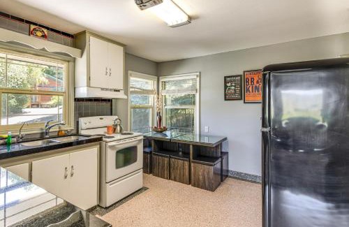Lava Hot Springs House | Mountain Views Walkable Lava Hot Springs Home!