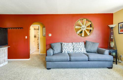 Lava Hot Springs House | Mountain Views Walkable Lava Hot Springs Home!