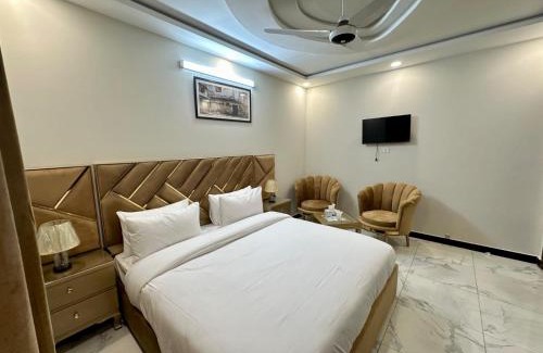 E-11 Sector House | Mountain Villa Guest House