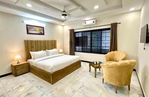 E-11 Sector House | Mountain Villa Guest House