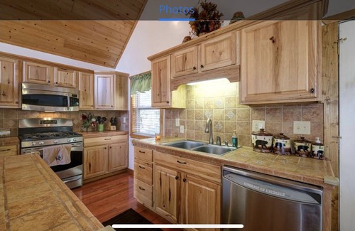 Marble Villa | Mountain Villa with amazing views, Hot tub, and game room,