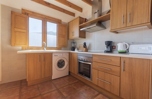 La Orotava House | MOUNTAIN VILLA WITH SEA VIEWS (FREE WIFI)