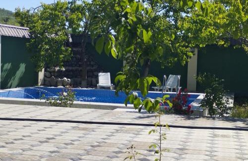 Azerbaijan Villa | Mountain Villa with Heated Pool & Scenic views