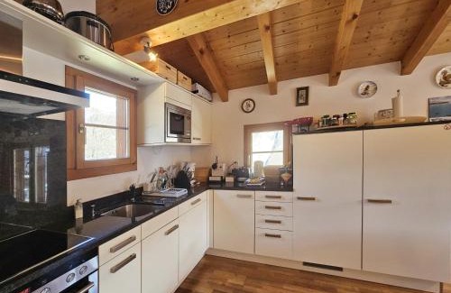 Saas-Fee Ski Chalet | Mountain Village 11